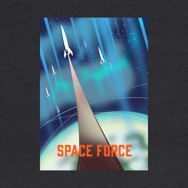 Space Force by nickemporium1